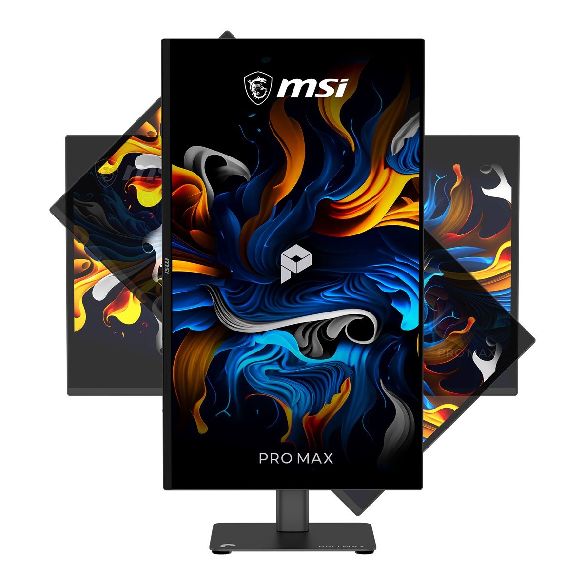 MSI 26.5 PRO MAX 271UPX12G 3840x2160 16:9 FLAT QD-OLED 120HZ 0.03MS (GtG) FREESYNC PREMIUM PRO PIVOT MONITOR - 6