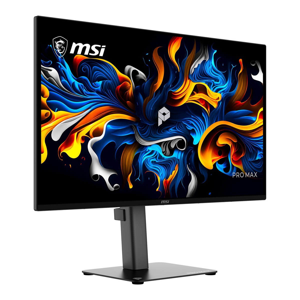 MSI 26.5 PRO MAX 271UPX12G 3840x2160 16:9 FLAT QD-OLED 120HZ 0.03MS (GtG) FREESYNC PREMIUM PRO PIVOT MONITOR - 7