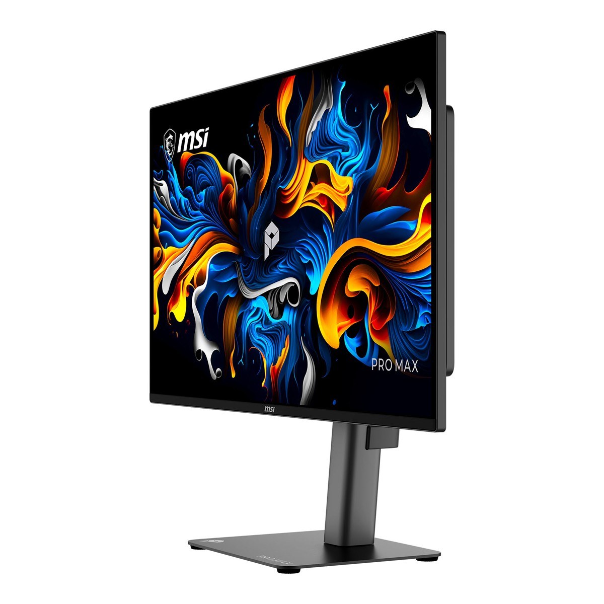 MSI 26.5 PRO MAX 271UPX12G 3840x2160 16:9 FLAT QD-OLED 120HZ 0.03MS (GtG) FREESYNC PREMIUM PRO PIVOT MONITOR - 4