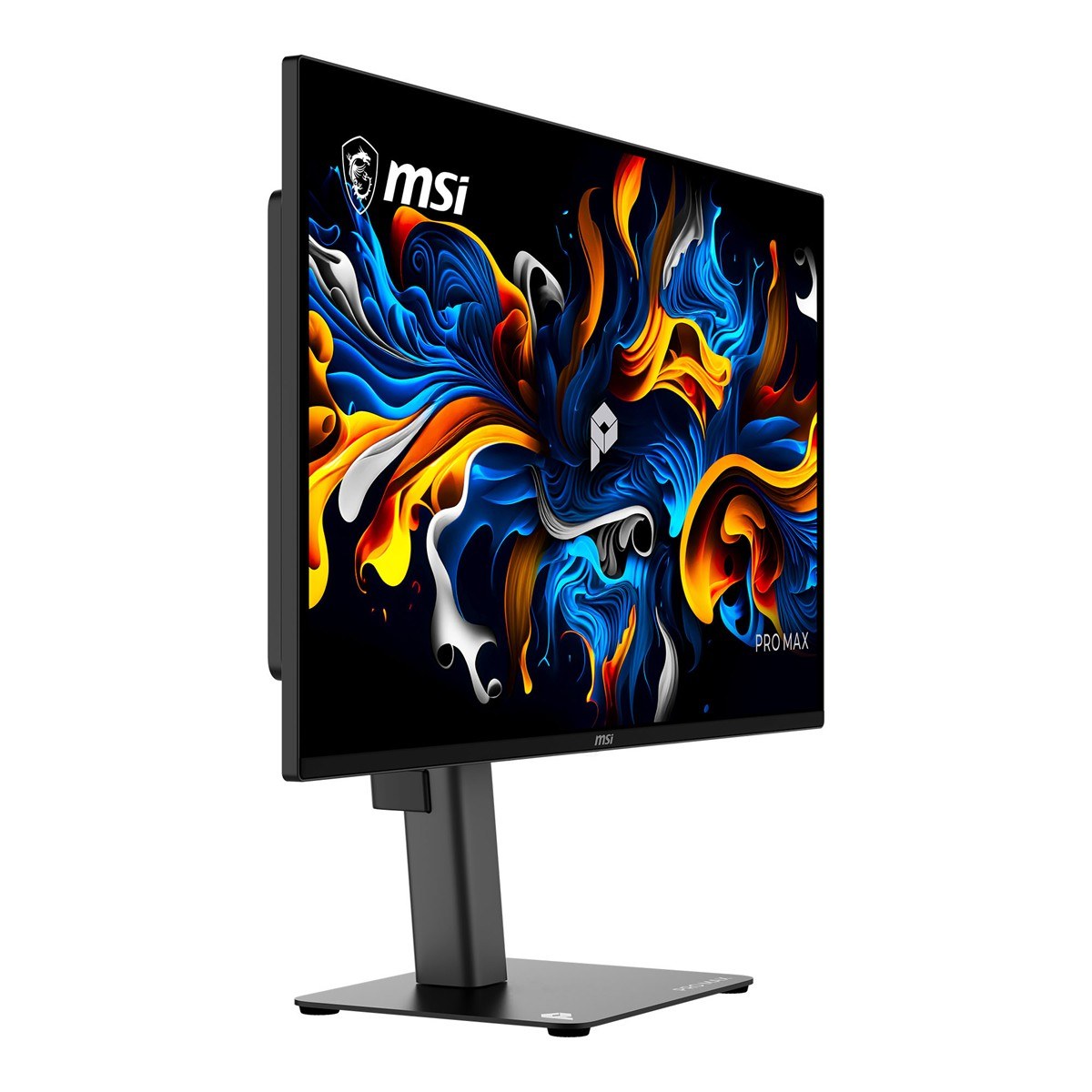 MSI 26.5 PRO MAX 271UPX12G 3840x2160 16:9 FLAT QD-OLED 120HZ 0.03MS (GtG) FREESYNC PREMIUM PRO PIVOT MONITOR - 8