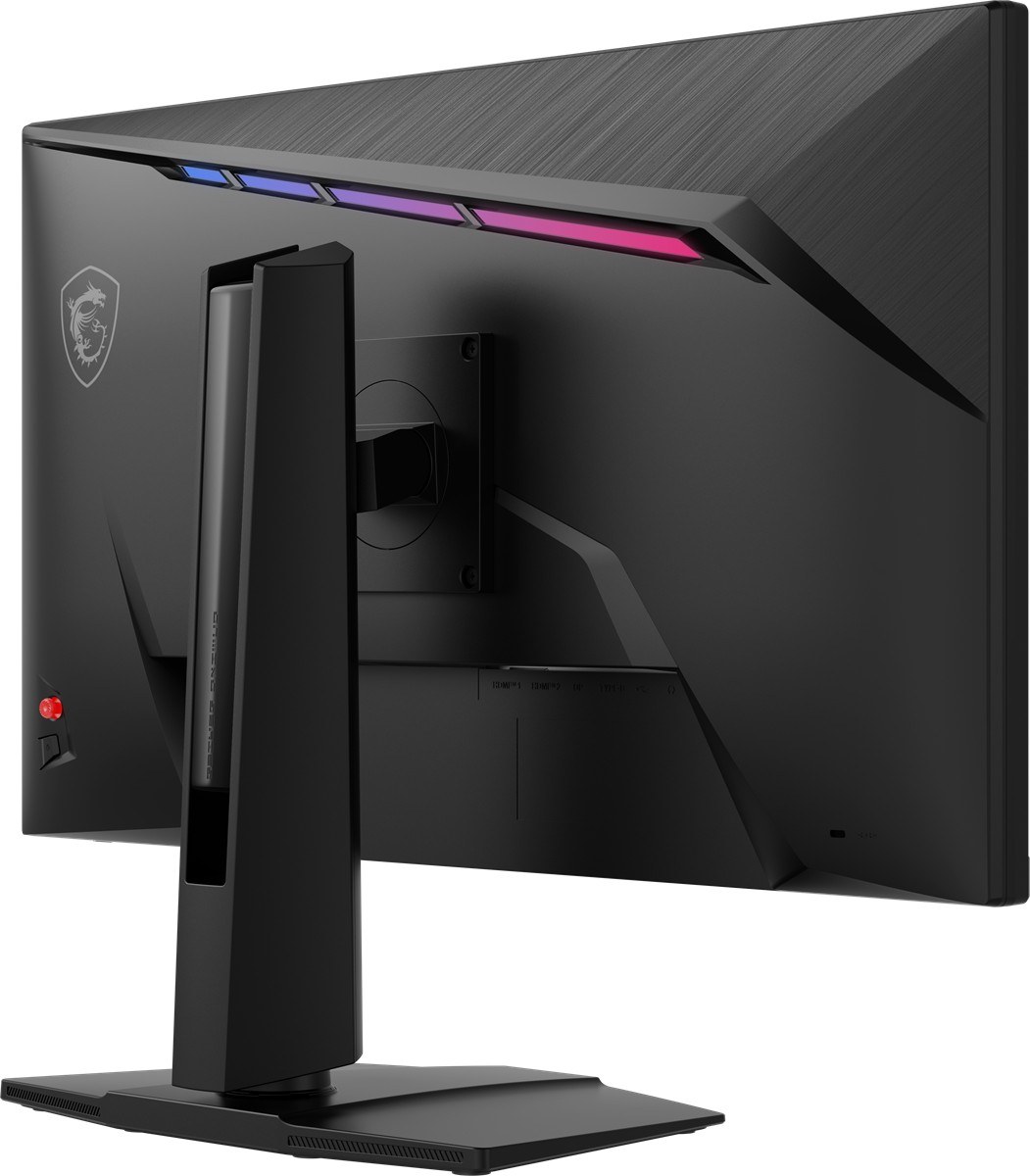 MSI 27 MAG 272URDF E16 3840x2160 (UHD) 16:9 FLAT RAPID IPS 160HZ 0.5MS (GtG Min.) FREESYNC PREMIUM PIVOT GAMING MONITOR - 3