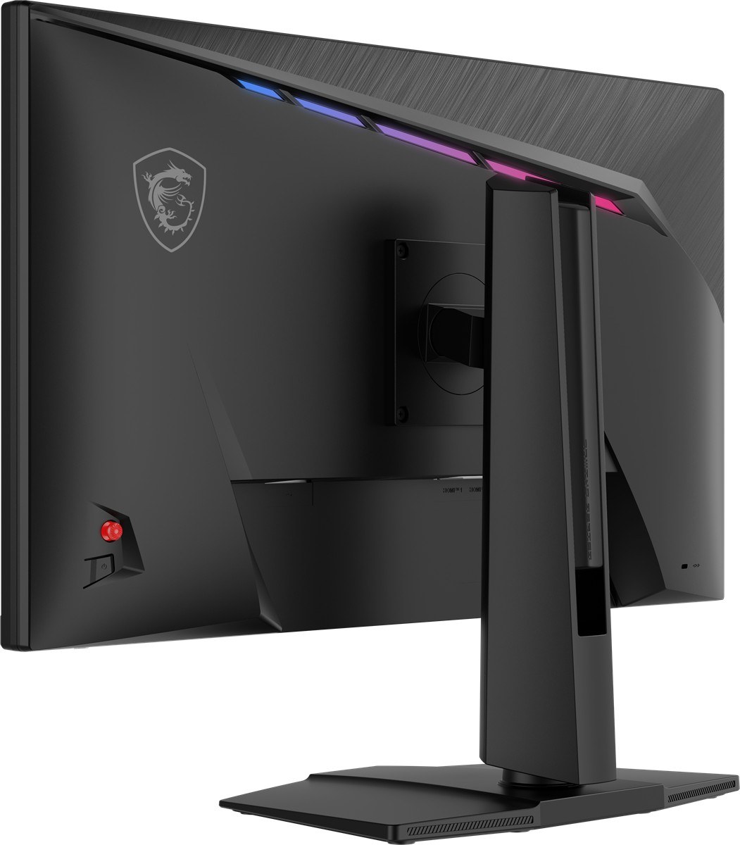 MSI 27 MAG 272URDF E16 3840x2160 (UHD) 16:9 FLAT RAPID IPS 160HZ 0.5MS (GtG Min.) FREESYNC PREMIUM PIVOT GAMING MONITOR - 5