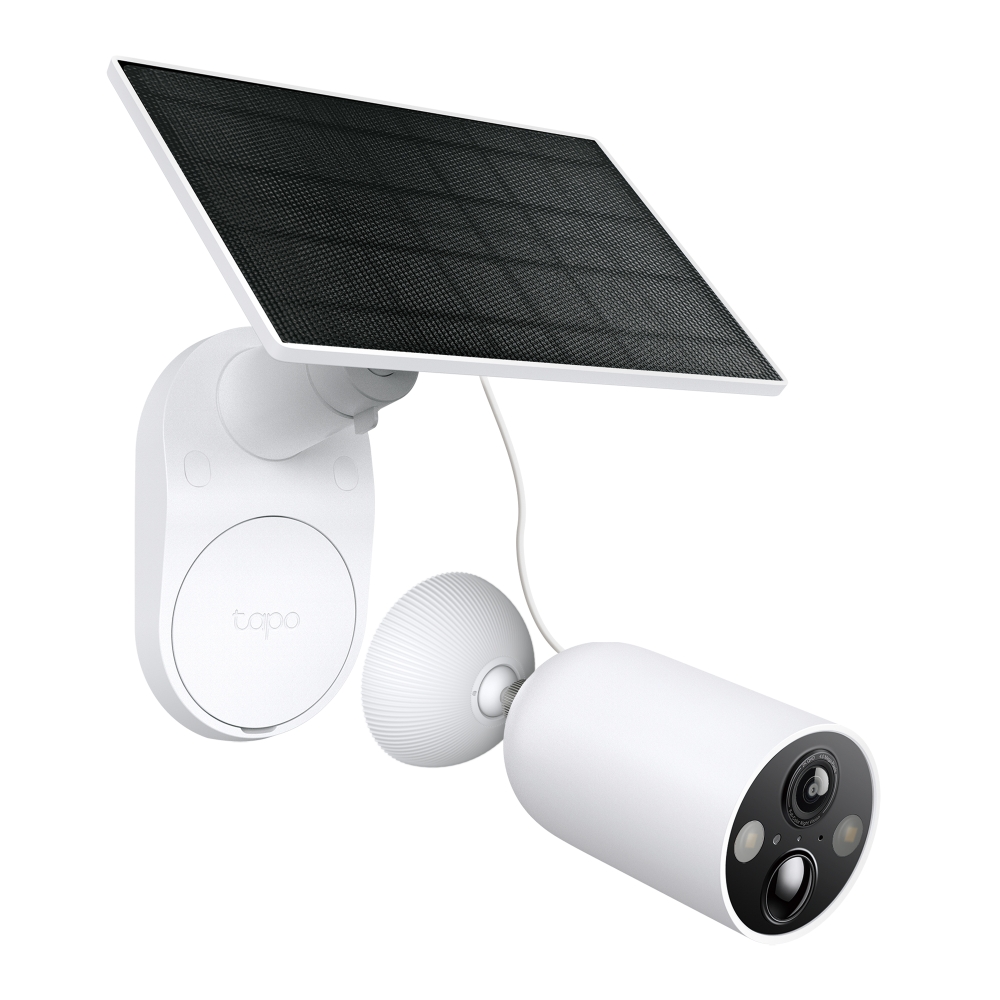 TP-LINK TAPO TC85 KIT GUNES ENERJILI GUVENLIK KAMERASI KITI - 4