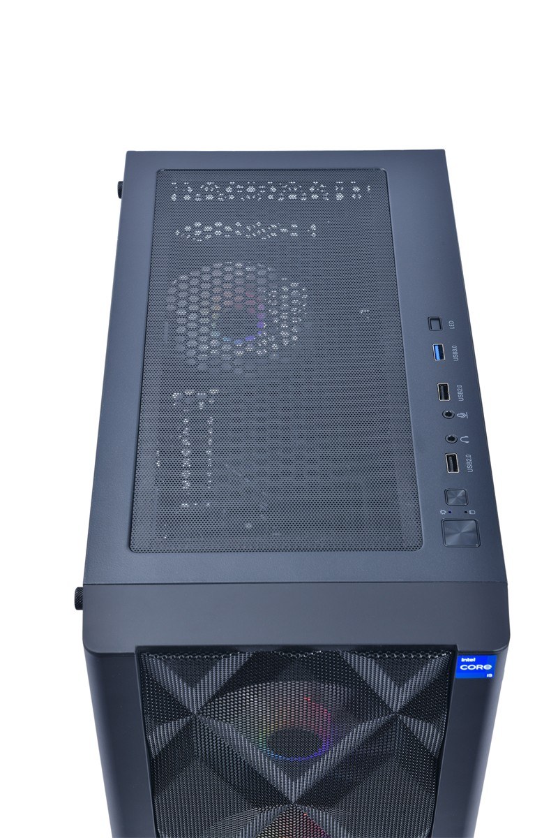 EXPER PC XERA FLEX XC327 i7 12700F B760 16GB 1TB M2 SSD RTX4070 12GB MID-TWR GAM.CASE 650W PSU FDOS - 3