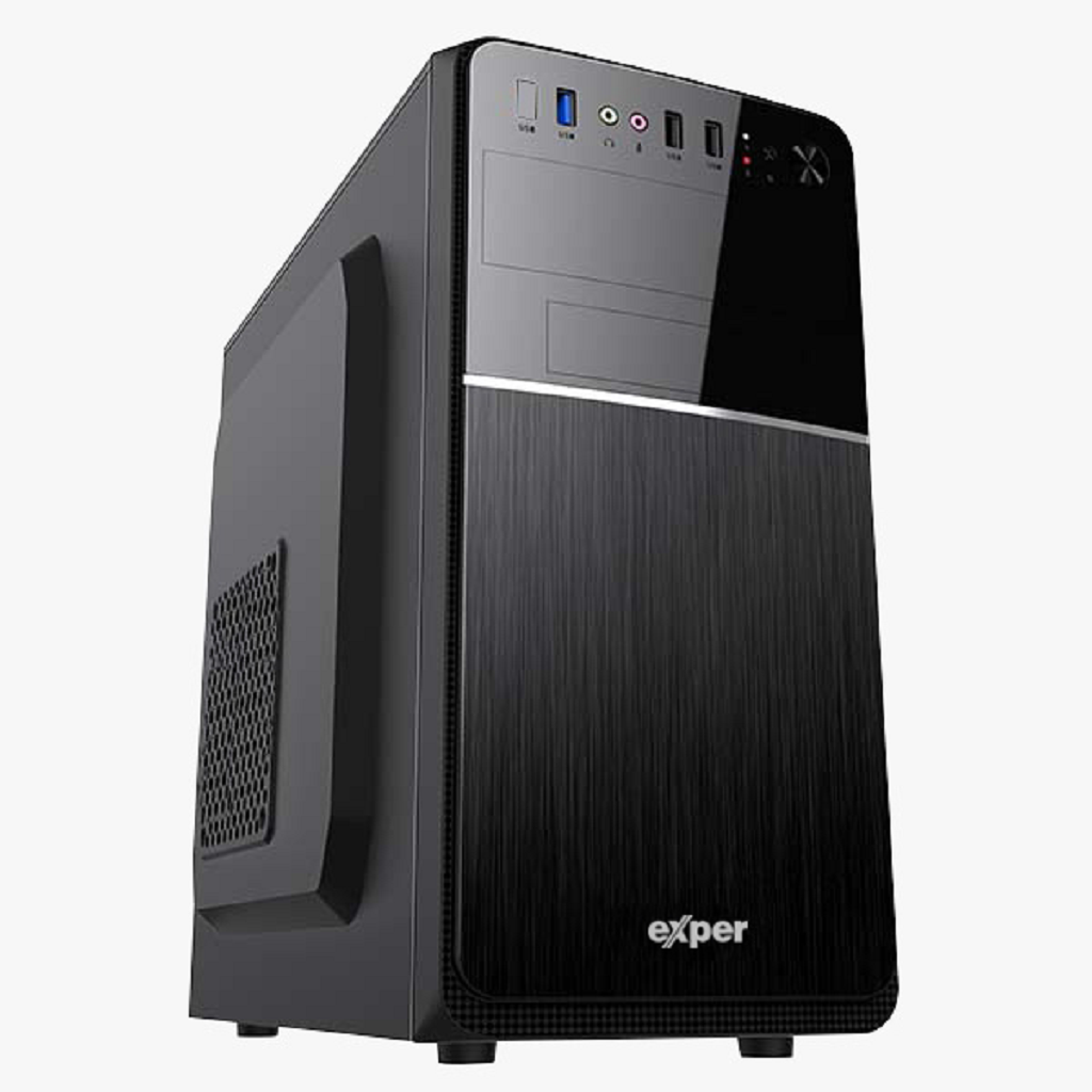 EXPER PC FLEX DEX124 FG I5 13400F H610 16GB 500GB M2 SSD GT730 4GB FDOS