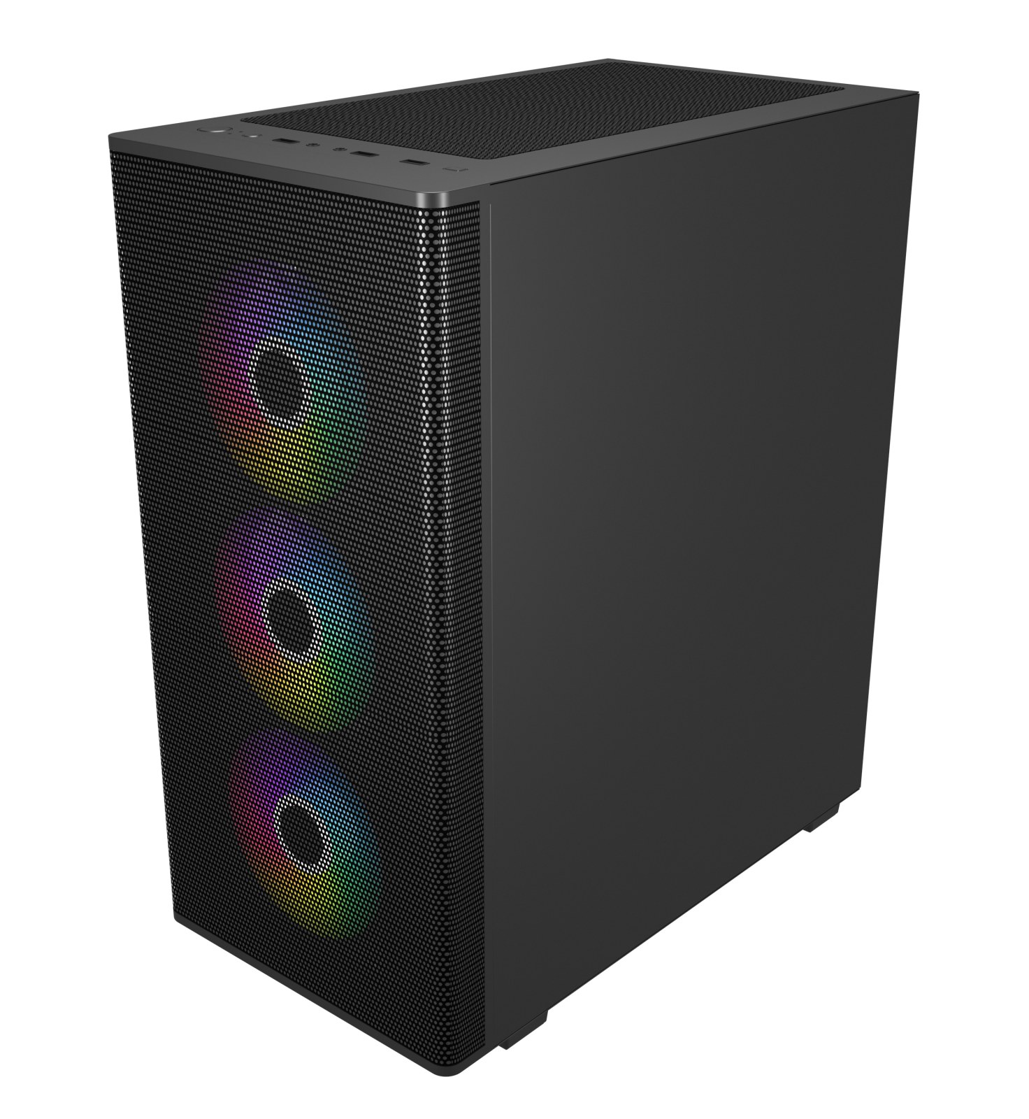 EXPER PC XERA FLEX XC275 i5 14600K H610 2X8GB 1TB M2 SSD RTX5070 12GB FSP MID-TWR GAM.CASE 750W PSU FDOS