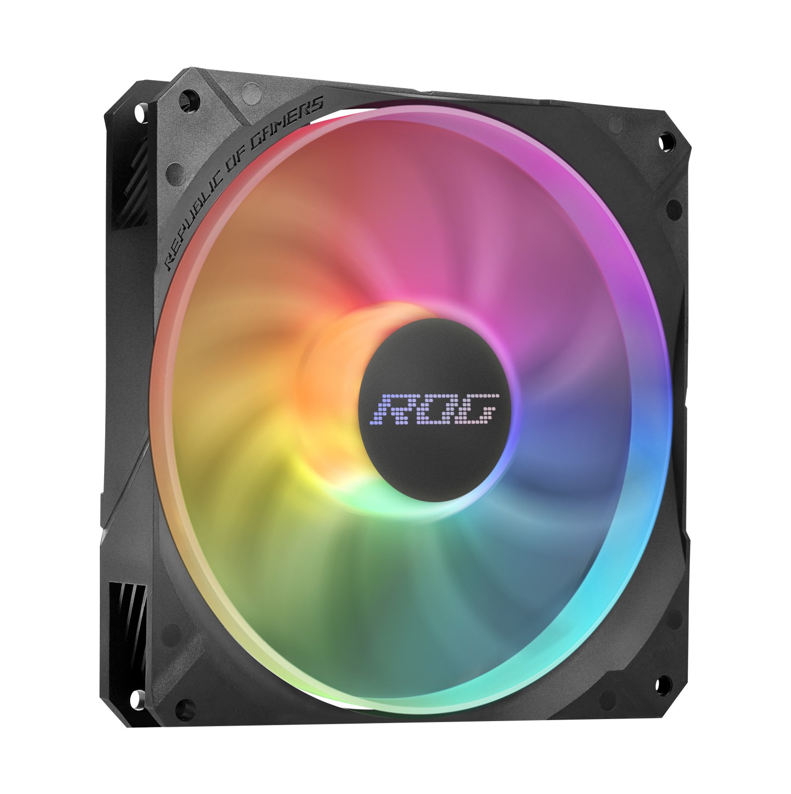 ASUS ROG STRIX LC II 280 ARGB AURA SYNC RGB DUAL ROG 140MM*2 ADRESLENEBİLİR RGB FAN CPU SIVI SOĞUTUCUSU 6 YIL GARANTİ V2