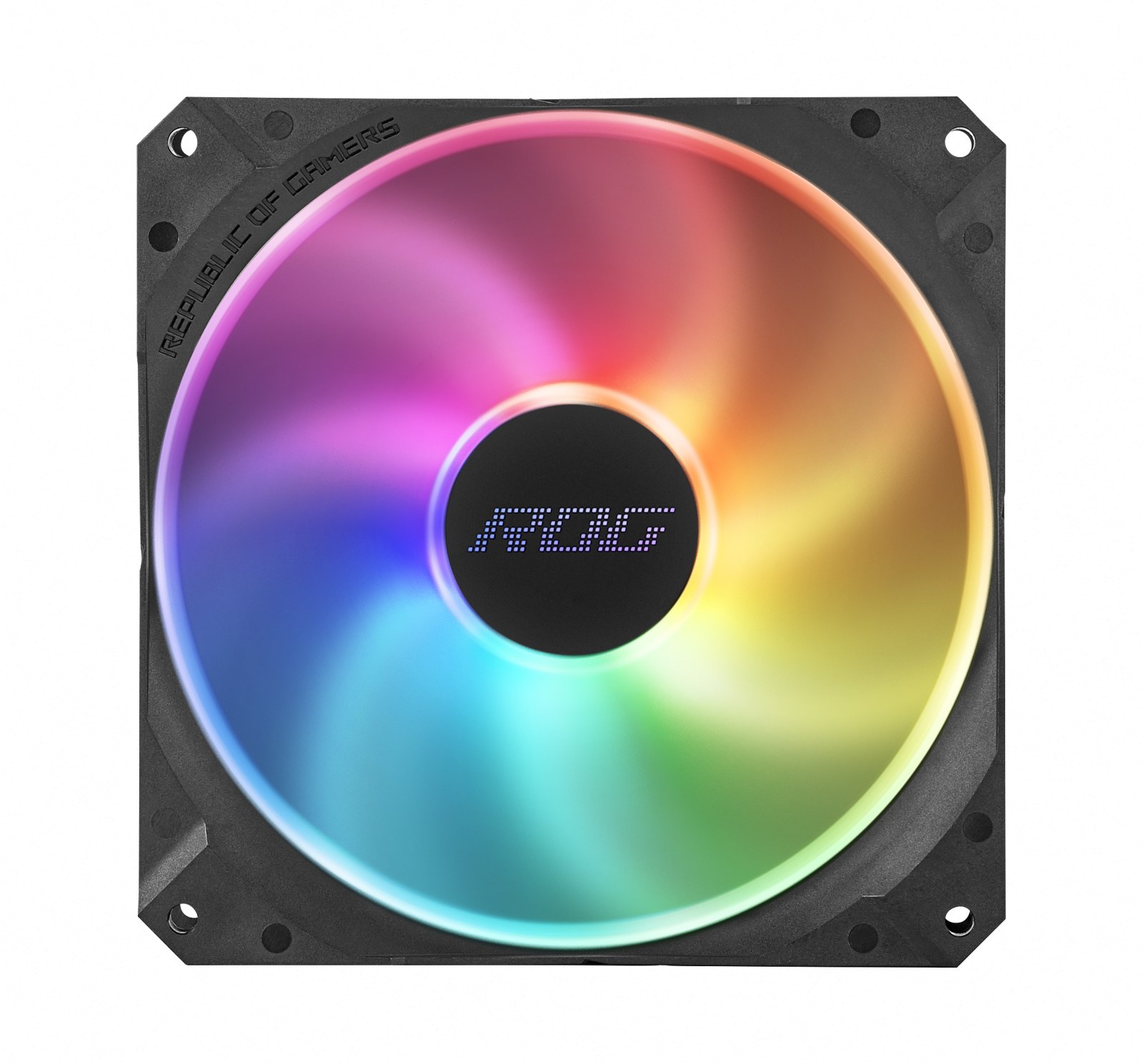ASUS ROG STRIX LC II 280 ARGB AURA SYNC RGB DUAL ROG 140MM*2 ADRESLENEBİLİR RGB FAN CPU SIVI SOĞUTUCUSU 6 YIL GARANTİ V2 - 4