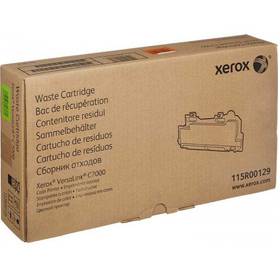 XEROX 115R00129 VERSALINK C7000 ATIK TONER KUTUSU - 6