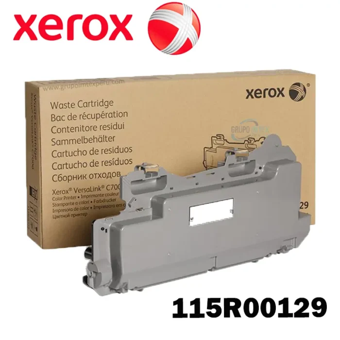 XEROX 115R00129 VERSALINK C7000 ATIK TONER KUTUSU - 4