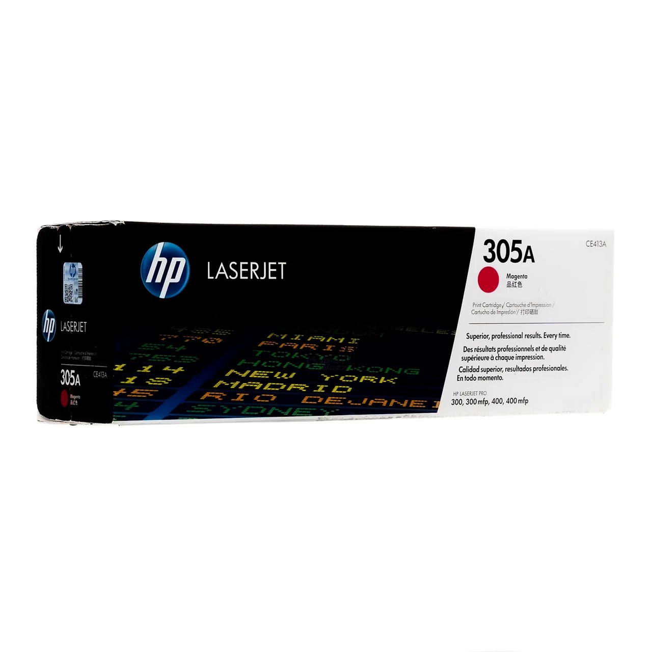 HP CE413A (305A) MACENTA TONER 2.600 SAYFA - 4