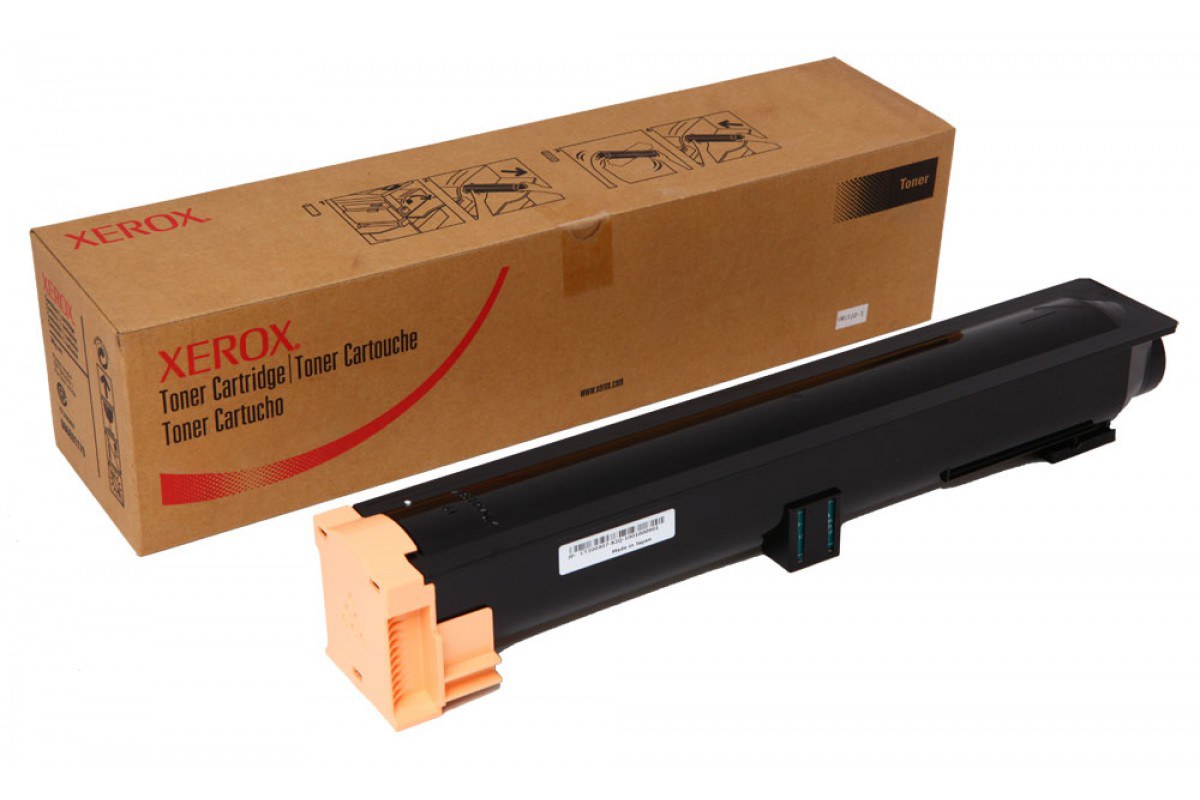 XEROX 006R01517 WORKCENTER 7500/7800/7900 BLACK TONER CARTRİDGE-SOLD
