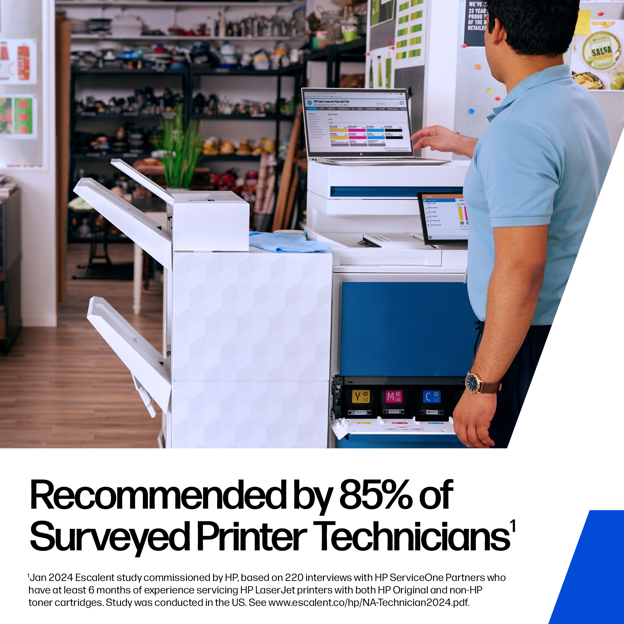 HP CE285AF (85A) SIYAH 2 LI PAKET TONER 1.600 SAYFA - 3