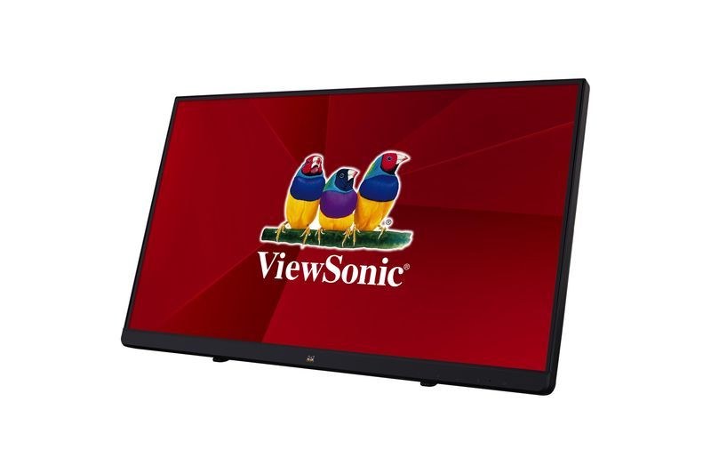 VIEWSONIC TD2230 DOKUNMATIK MONITOR 21.5 5MS 60HZ IPS 1920X1080 FHD 200 VGA HDMI DP 16:9 50M:1 16.7M HOPARLOR 10 NOKTA DOKUNMATIK 3 KENAR CERCEVESIZ FLICKER FREE MAVI ISIK FILTRESI TILT VESA ENERGY STAR EPEAT - 2