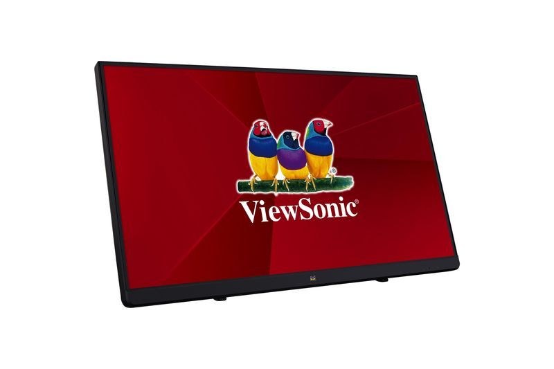 VIEWSONIC TD2230 DOKUNMATIK MONITOR 21.5 5MS 60HZ IPS 1920X1080 FHD 200 VGA HDMI DP 16:9 50M:1 16.7M HOPARLOR 10 NOKTA DOKUNMATIK 3 KENAR CERCEVESIZ FLICKER FREE MAVI ISIK FILTRESI TILT VESA ENERGY STAR EPEAT - 3