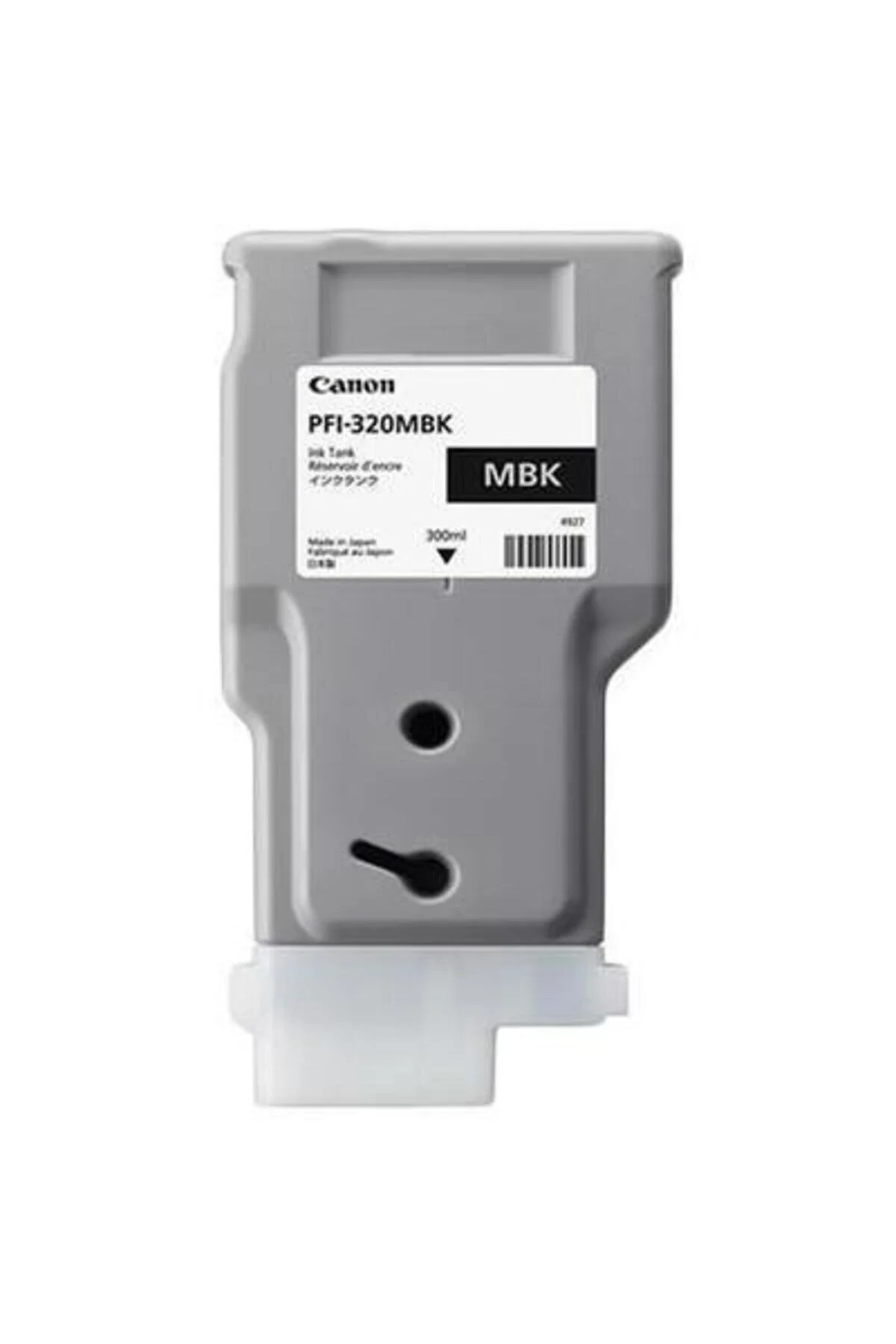 CANON 2889C001 PFI-320 MBK MAT SİYAH KARTUŞ (320 ml) / TM-200 / TM-300/ TM-305/ TM-255/ TM-350/ TM-355