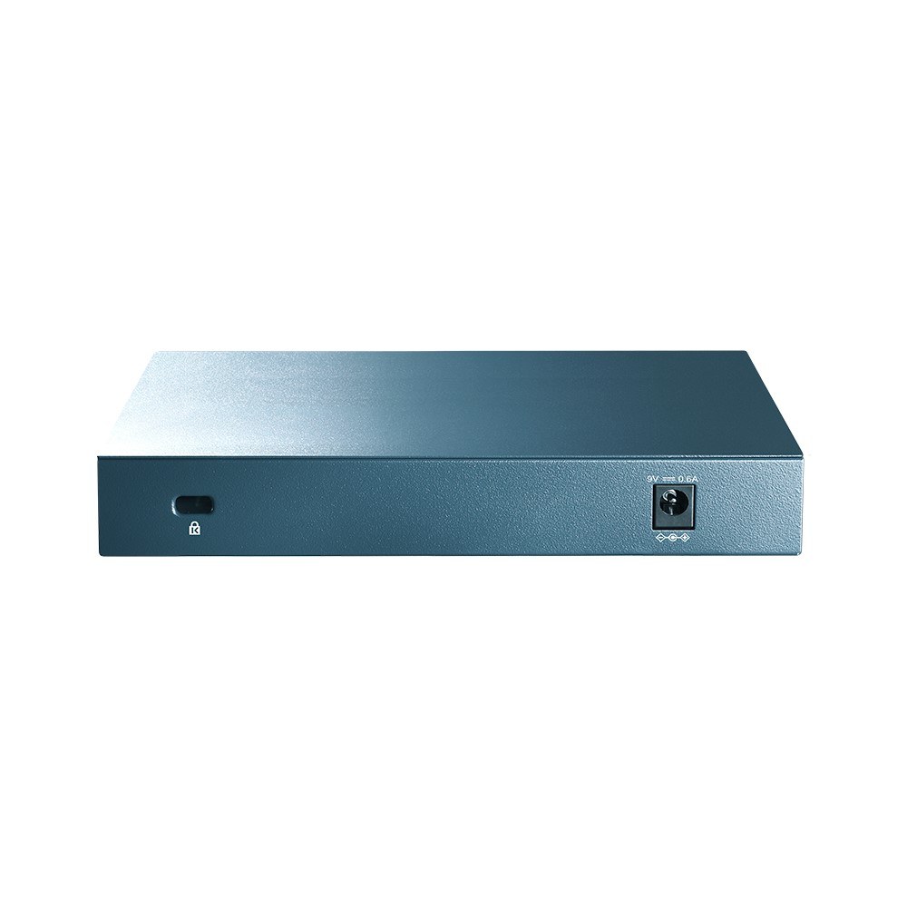 TP-LINK LS108G 8 PORT GIGABIT LITEWAVE MASAÜSTÜ SWITCH (ÇELİK KASA) - 3