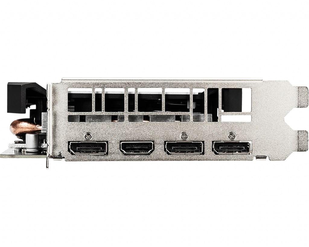 MSI VGA GEFORCE GTX 1660 TI VENTUS XS 6G GTX1660TI 6GB GDDR6 192B DX12 PCIE 3.0 X16 (1XHDMI 3XDP) - 4