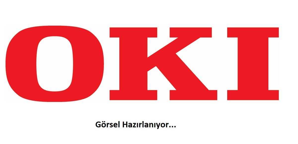 OKI 09005660 4 LÜ PAKET YÜKSEK KAPASİTELİ ŞERİT MX8100 MX1150 MX1200 MX-X100 CRB 30.000 SAYFA