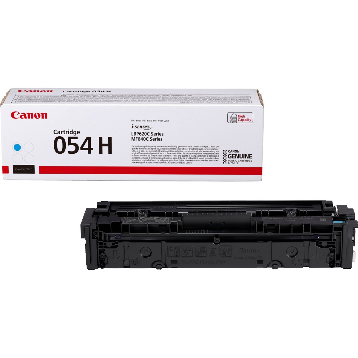 CANON 3027C002 CRG-054HC 2300 SAYFA MAVİ TONER