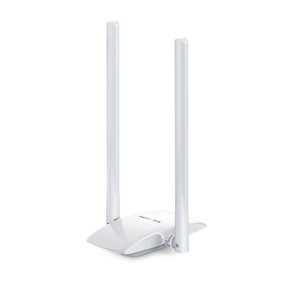 TP-LINK MERCUSYS MW300UH 300MBPS HIGH GAIN WIRELESS USB ADAPTER MICRO USB 2.0 2 EXTERNAL ANTENNAS