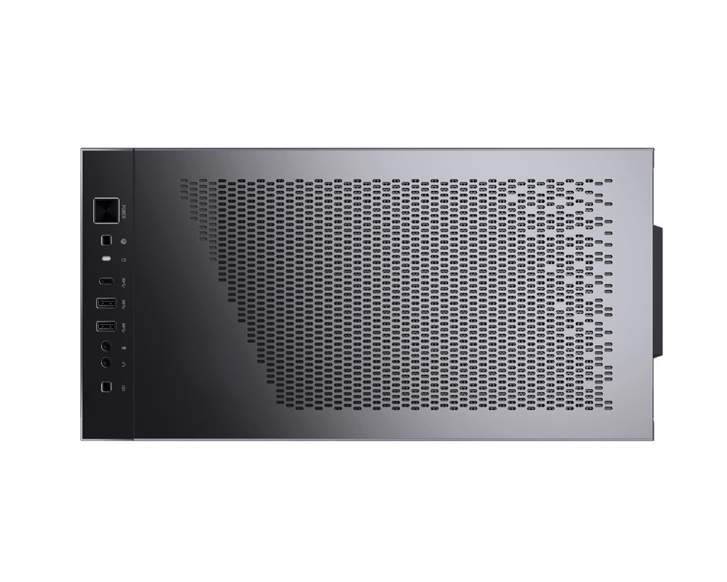 MSI MPG SEKIRA 100R TEMPERLİ CAM 4 X A-RGB FAN 120MM E-ATX GAMİNG BİLGİSAYAR KASASI - 5