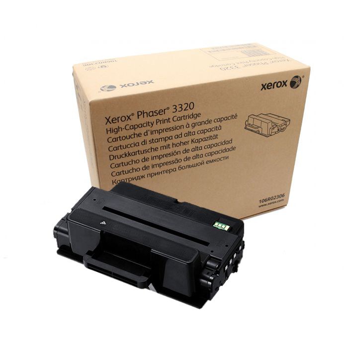 XEROX 106R02306 PHASER 3320 YUKSEK KAPASITELI TONER KARTUSU 11000 SAYFA - 3