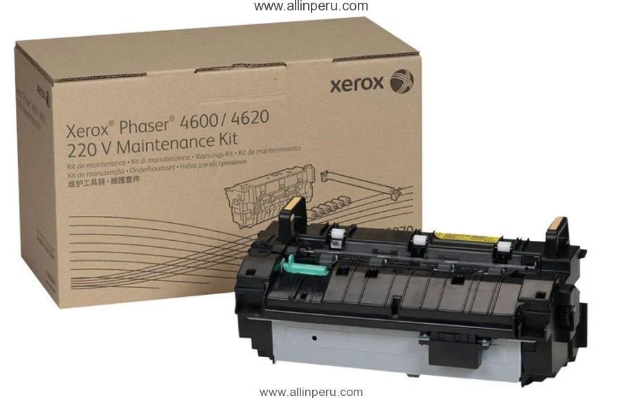 XEROX 115R00070 PHASER 4600/4620/4622 BAKIM KITI (FUSER - MAINTENANCE KIT) 150000 SAYFA - 4