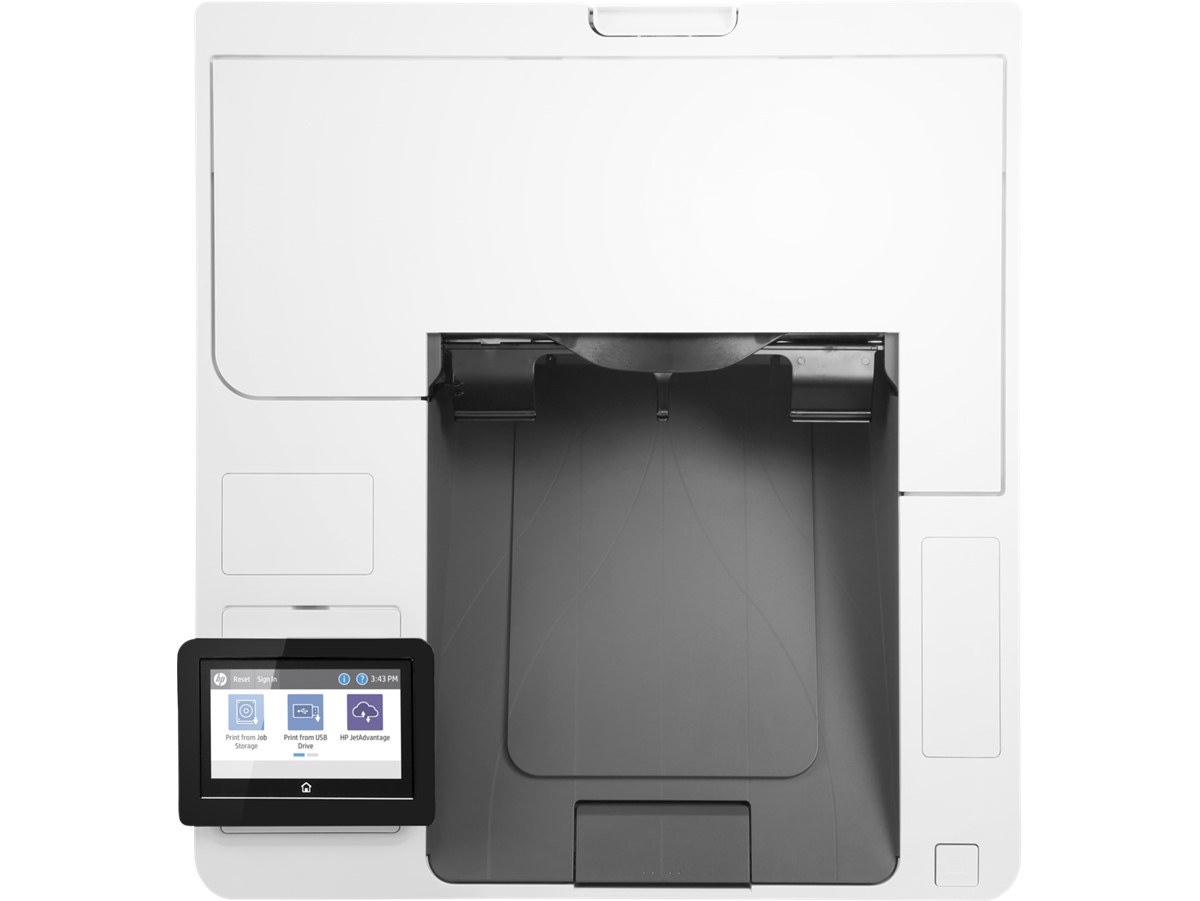 HP 7PS86A M612DN ENTERPRISE LAZER YAZICI - 4