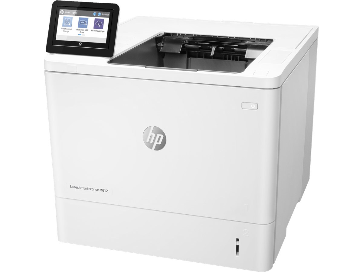 HP 7PS86A M612DN ENTERPRISE LAZER YAZICI - 2