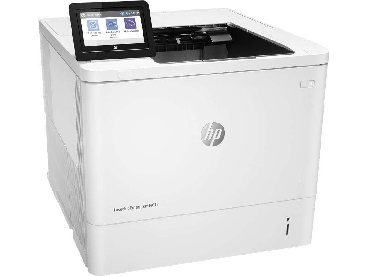 HP 7PS86A M612DN ENTERPRISE LAZER YAZICI - 3