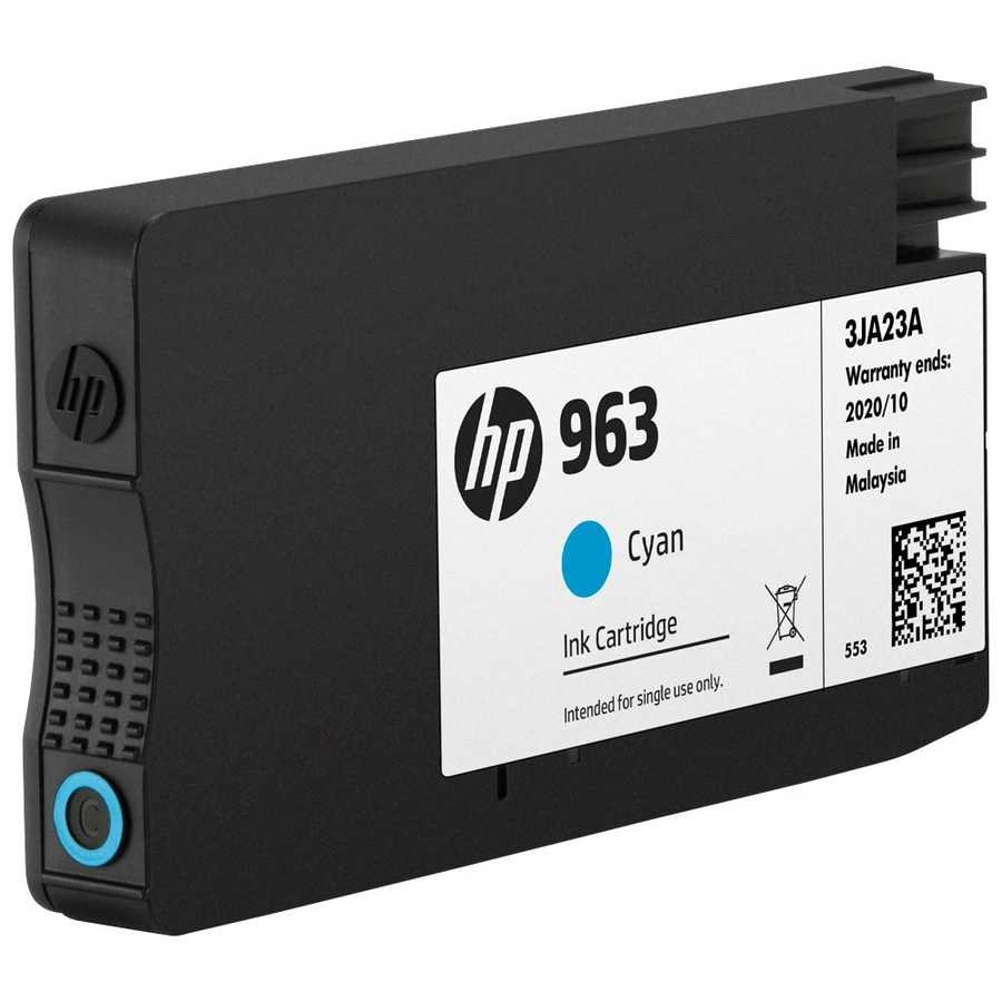HP 3JA23AE (963) MAVİ KARTUS 700 SAYFA