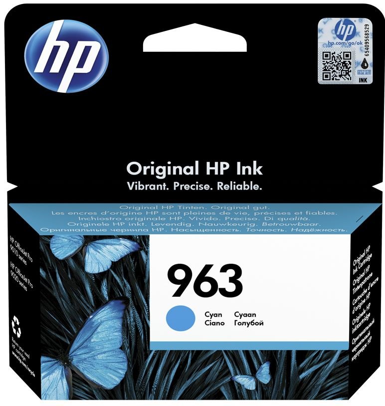 HP 3JA23AE (963) MAVİ KARTUS 700 SAYFA - 2