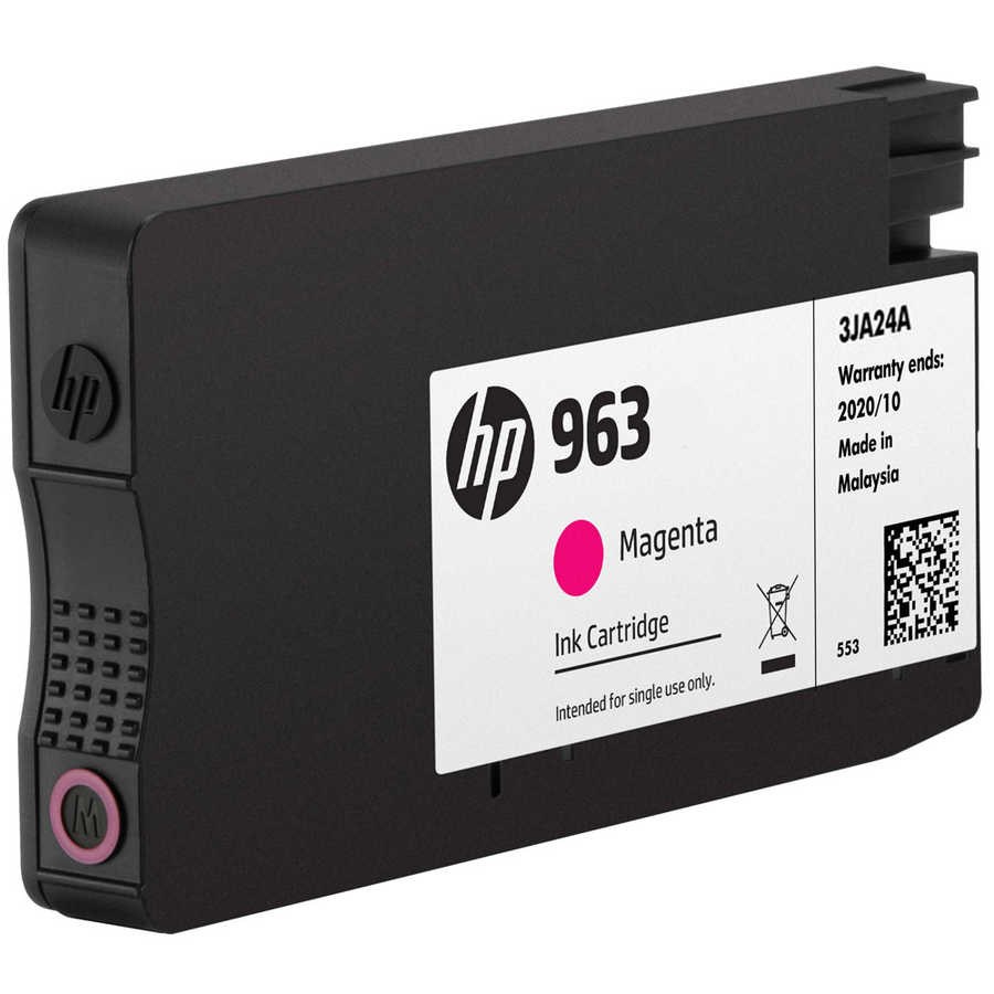 HP 3JA24AE (963) KIRMIZI MUREKKEP KARTUS 700 SAYFA