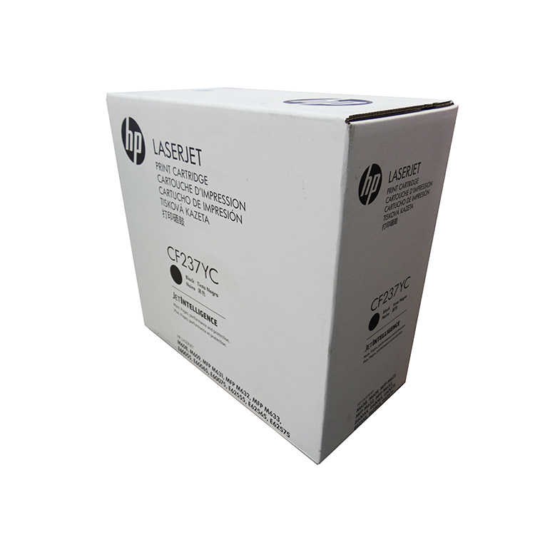 HP CF237YC SIYAH TAAHHUTLU EKSTRA YUKSEK KAPASITELI TONER 41.000 SAYFA