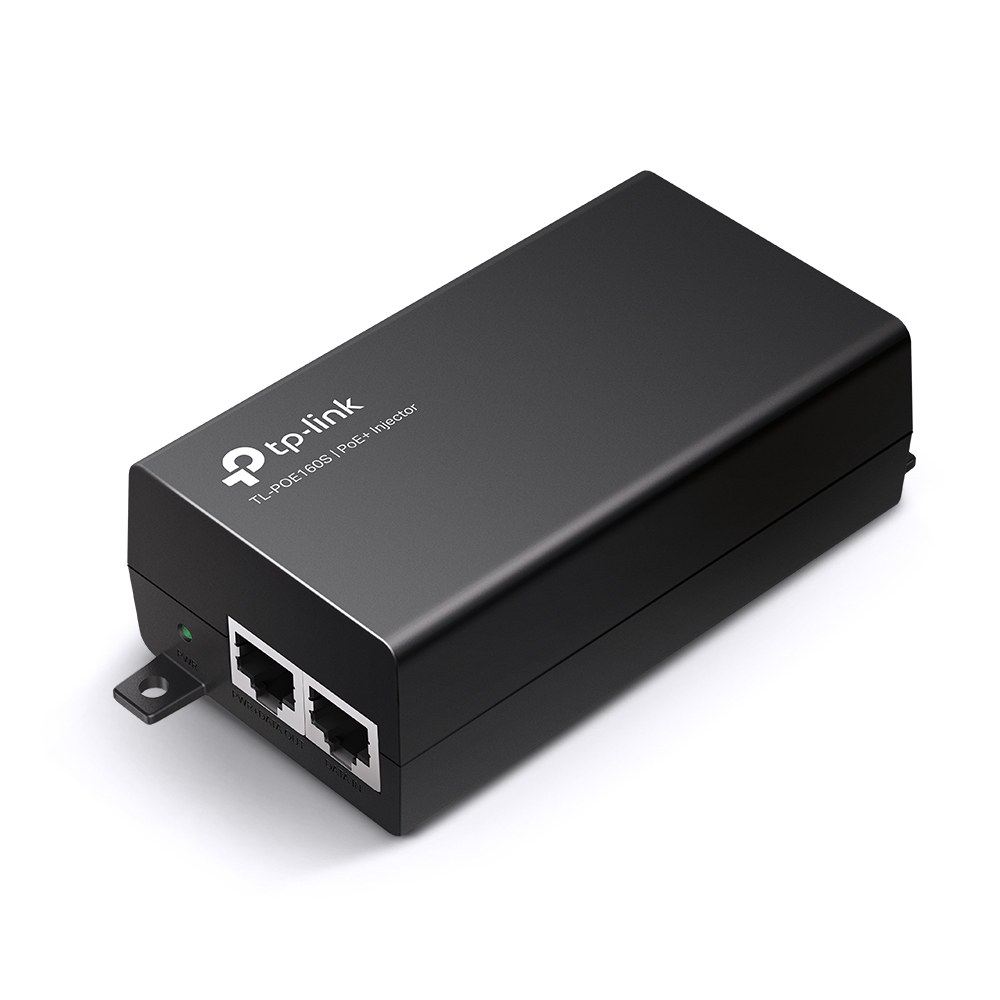 TP-LINK OMADA TL-POE160S POE INJECTOR GIGABIT ADAPTOR