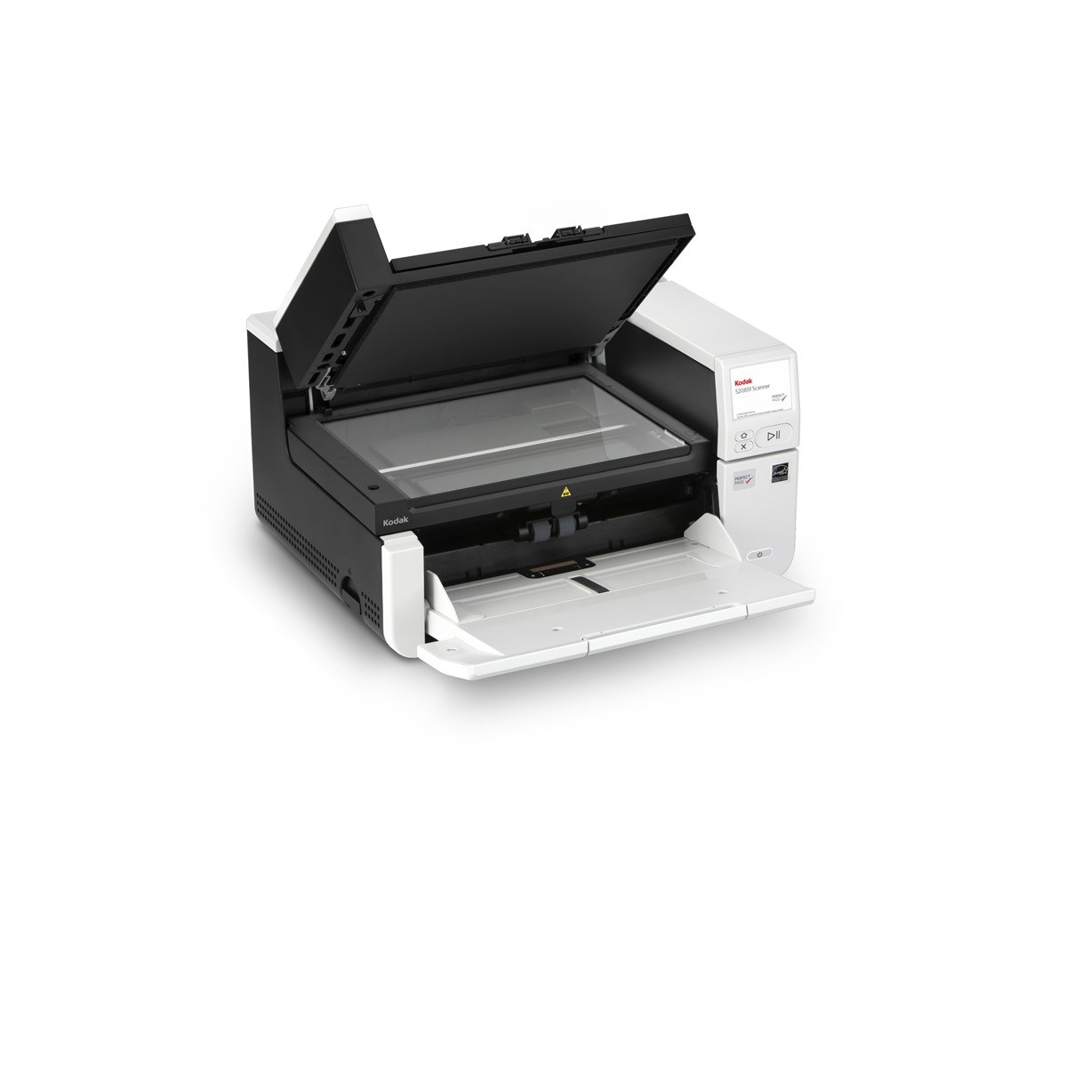 KODAK ALARIS 8001745 S3060F A3 DOKUMAN TARAYICI 60 PPM 600 DPI GUNLUK 30.000 SAYFA TARAMA KAPASITESI BUTUNLESIK A4 DUZ YATAK UNITESI - 5