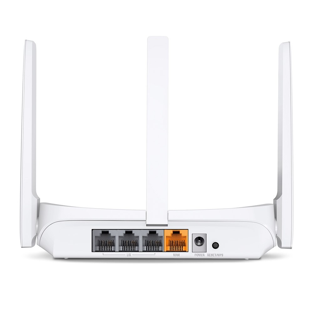 TP-LINK MERCUSYS MW306R 300Mbps MULTI MODE KABLOSUZ N ROUTER - 2