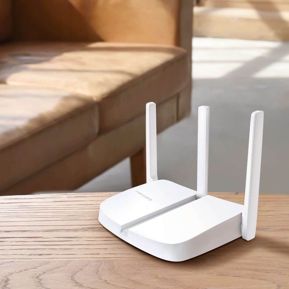 TP-LINK MERCUSYS MW306R 300Mbps MULTI MODE KABLOSUZ N ROUTER - 3
