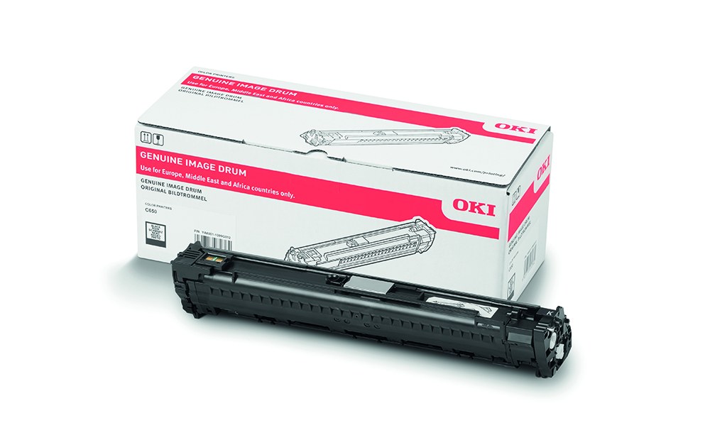 OKI 9006131 EP-CART-K-C650DN / C651DN DRUM SİYAH YAZICI GÖRÜNTÜLEME SİLİNDİRİ 50.000 SAYFA