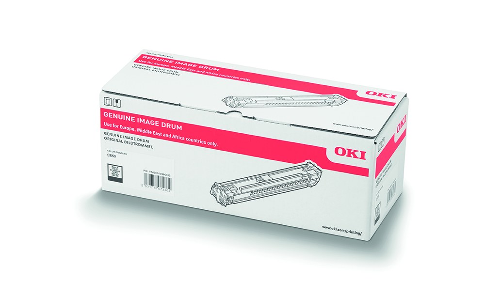 OKI 9006131 EP-CART-K-C650DN / C651DN DRUM SİYAH YAZICI GÖRÜNTÜLEME SİLİNDİRİ 50.000 SAYFA - 3
