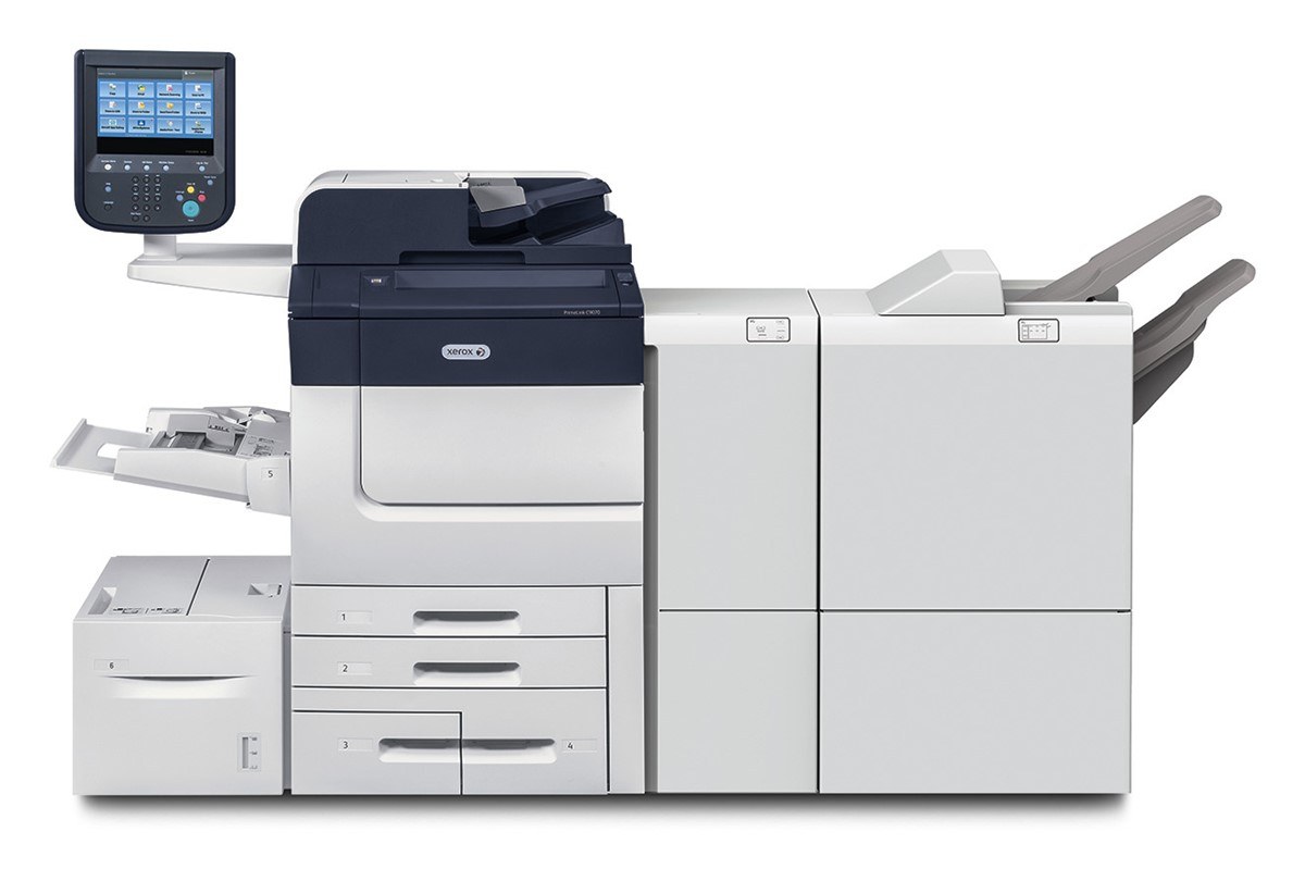 XEROX B9001V_A PRIMELINK B9100/B9110 COPIER PRINTER - 2