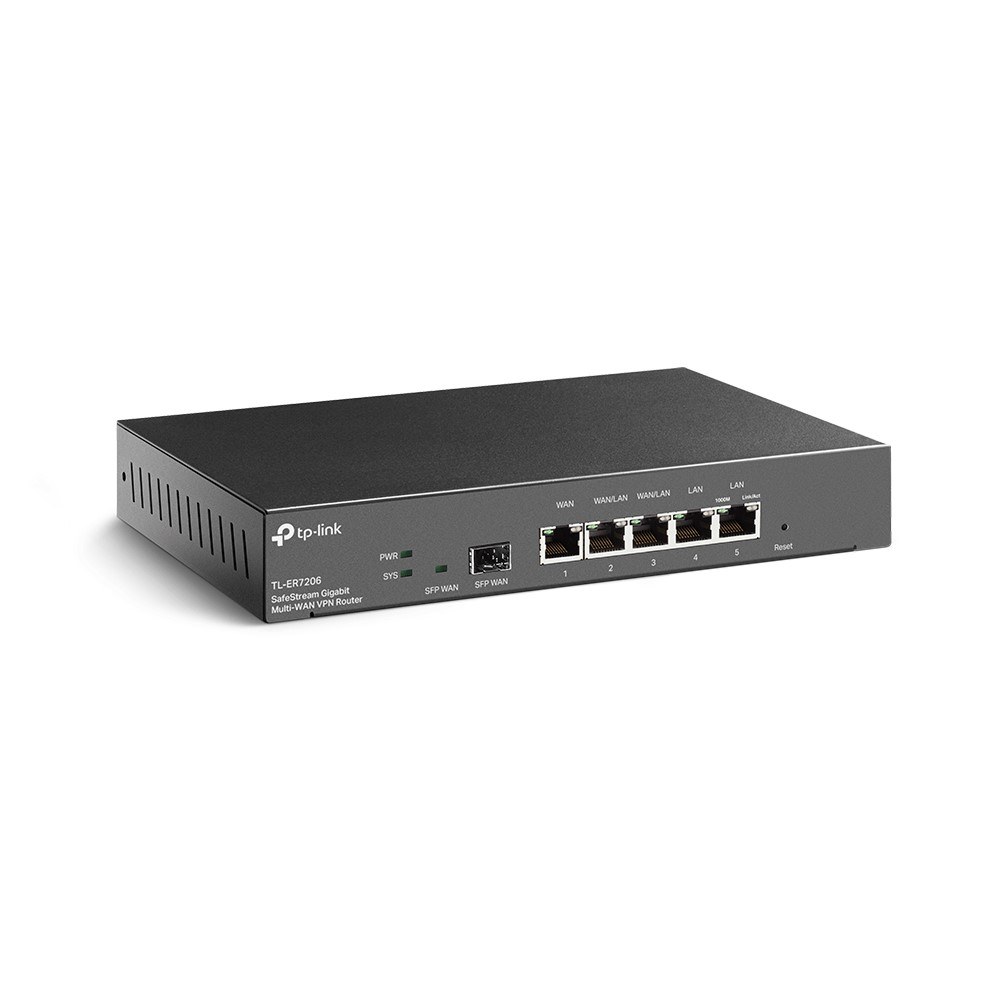 TP-LINK OMADA ER7206 GIGABIT MULTI-WAN SDN VPN ROUTER - 2