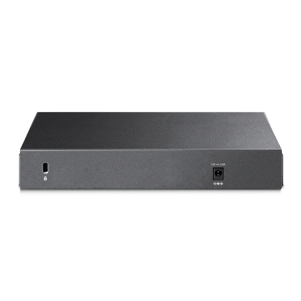 TP-LINK TL-SG108-M2 8 PORT 2.5G MULTI GIGABIT MASAÜSTÜ SWITCH - 3