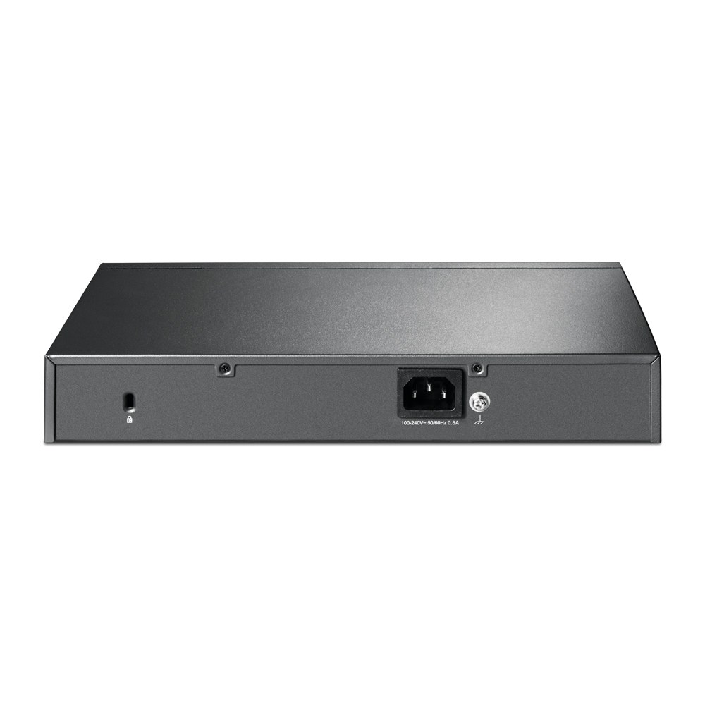 TP-LINK TL-SX1008 8 PORT 10G MULTI GIGABIT SWITCH - 3