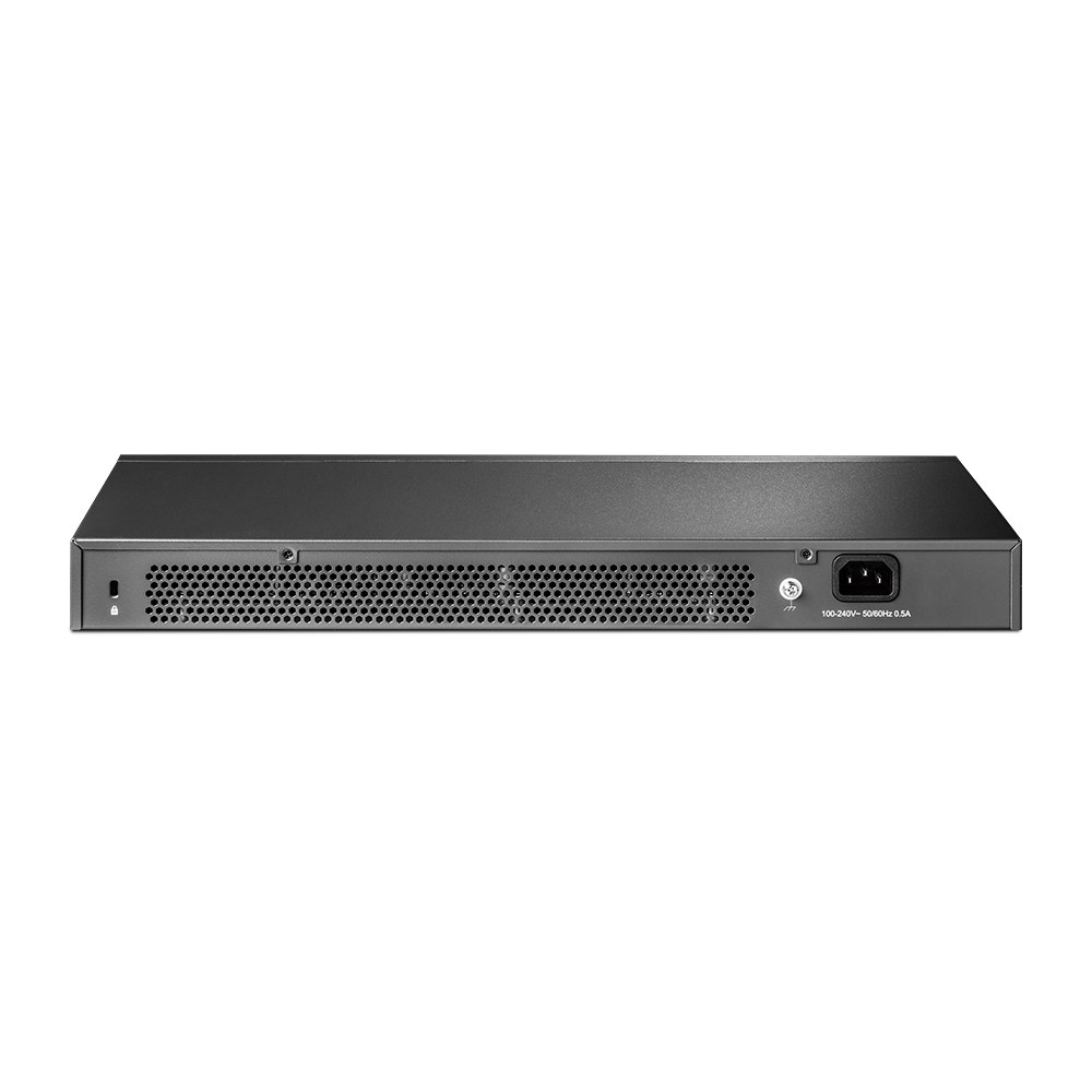 TP-LINK OMADA TL-SG3428X 24 PORT GIGABIT L2 4 COMBO SFP SLOTLU YÖNETİLEBİLİR SWITCH - 3