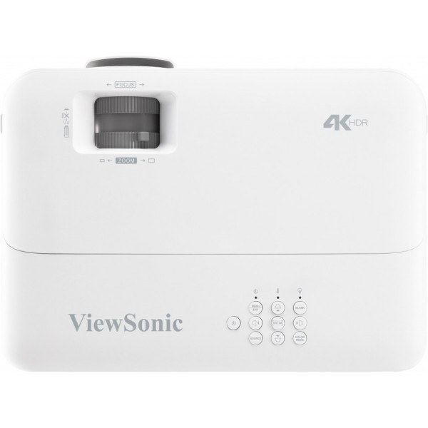 VIEWSONIC PX701-4K DLP 4K UHD (3840x2160) 3200AL 2xHDMI 3D 12000:1 OPSIYONEL KABLOSUZ PROJEKSIYON - 2