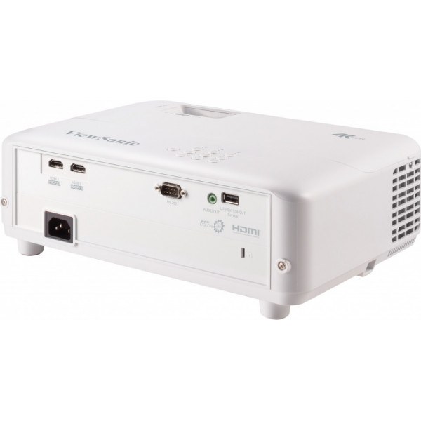 VIEWSONIC PX701-4K DLP 4K UHD (3840x2160) 3200AL 2xHDMI 3D 12000:1 OPSIYONEL KABLOSUZ PROJEKSIYON - 8
