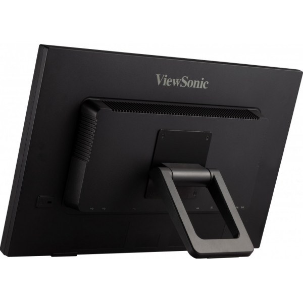 VIEWSONIC TD2423 DOKUNMATIK MONITOR 23.6 7MS 60HZ VA 1920X1080 FHD 250 VGA HDMI 16:9 20M:1 16.7M HOPARLOR 10 NOKTA DOKUNMATIK FLICKER FREE MAVI ISIK FILTRESI TILT VESA ENERGY STAR EPEAT - 6