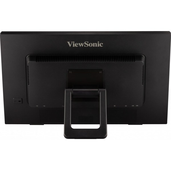 VIEWSONIC TD2423 DOKUNMATIK MONITOR 23.6 7MS 60HZ VA 1920X1080 FHD 250 VGA HDMI 16:9 20M:1 16.7M HOPARLOR 10 NOKTA DOKUNMATIK FLICKER FREE MAVI ISIK FILTRESI TILT VESA ENERGY STAR EPEAT - 4